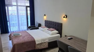 Студия, апартаменты 26,4 м²