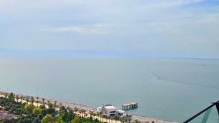 Студия на Solis Residence Sherif Khimshiashvili St 61 Khimshiashvili District