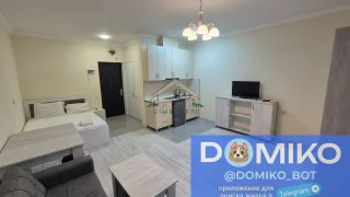 Студия, квартира 38,4 м²