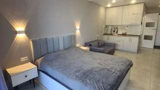 Palm Residence: Студия, 38.0 м²