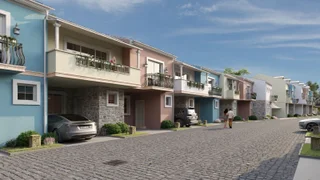 Триплекс 168 м² с садом