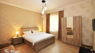 Room Hotel For Rent. Vazisubani