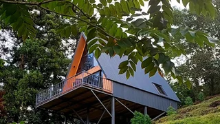 Уютный коттедж в горах недалеко от Fernhouse