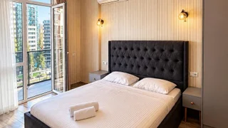 Bi Residence: 1-комнатная, 34.0 м²