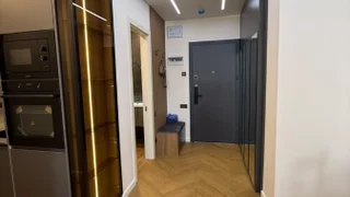 3-комнатная квартира