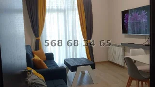 2 room Flat Daily rent. Saburtalo
