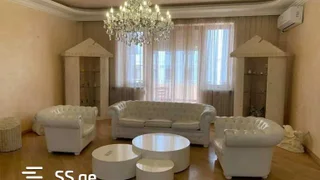 6 room Flat For Rent. Vake