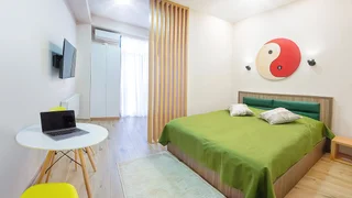 HB apartments Ахмета