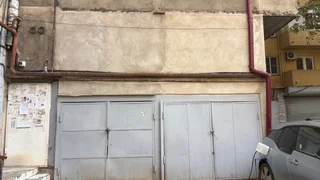 Гараж Сабуртало