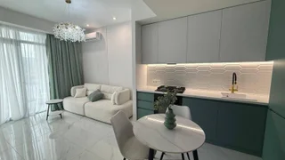 Арчи Исани: 2-комнатная, 55.0 м²
