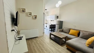 Улица Бербуки, 3: 2-комнатная, 50.0 м²