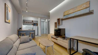 Проспект Илии Чавчавадзе, 49а: 2-комнатная, 50.0 м²