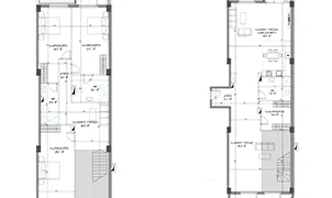 4-комнатная квартира. Дигоми