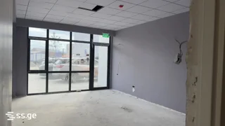 Коммерческое помещение 32 м², Глдани