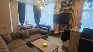 2+1 комнатная квартира, 75 м²
