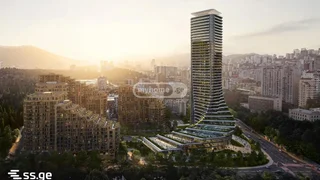 Коммерческое помещение на მიხეილ თამარაშვილის ქუჩა Vake