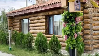 1 комнатный частный дом. Суточная аренда. Варкетили