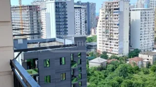 3-комнатная квартира в районе аэропорта