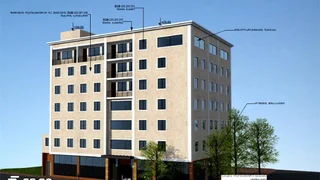 Room Hotel For Sale. Avlabari