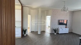 2-комнатный частный дом в районе аэропорта