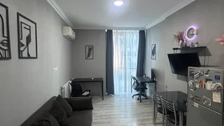 1+1, Шерифа Химшиашвили 49, 46 кв.м, $600