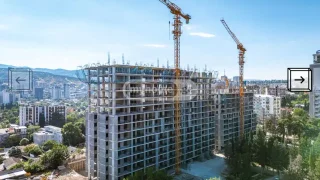 2-комнатная квартира в Исани