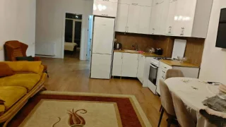 2+1 квартира, Аслан Абашидзе 10, $650