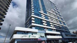 1+1 на Sunrise Residence улица Шерифа Химшиашвили 32 Khimshiashvili District