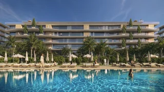 Krtsanisi Resort Residence: 3-комнатная, 133.0 м²