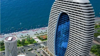 Квартиры в Alliance Palace at Marriott