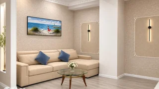 Рестарт Дигоми: 2-комнатная, 55,0 м²