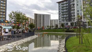 2-комнатная квартира. Сабуртало