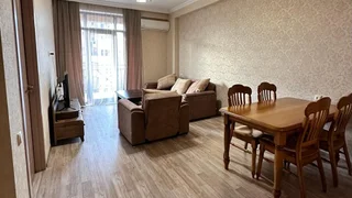 Полностью оборудованная комфортабельная квартира
