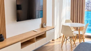 1+1 на Новом бульваре, Next Apartments, $700