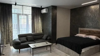 Alpha Heights: 1-комнатная, 35,0 м²