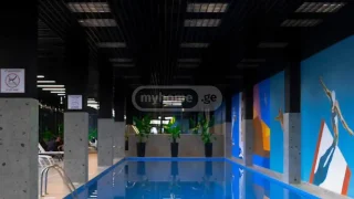 1-комнатная квартира в районе Химшиашвили