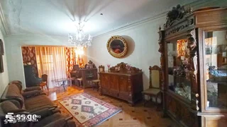 3-комнатная квартира. Район Важа-Пшавела