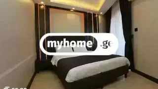Номер в отеле. Мтацминда