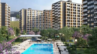 3-комнатная квартира в Тбилиси