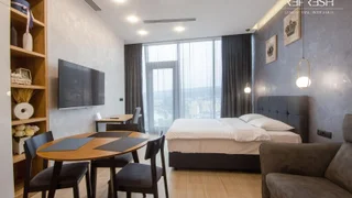 King David Residences: Студия, 45.0 м²
