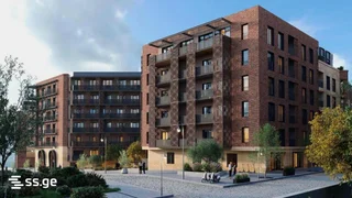 5-комнатная квартира. Авлабари