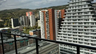 3-комнатная квартира. Район Важа-Пшавела