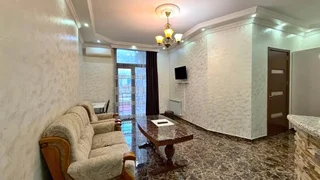 1+1 квартира, 46.8 м², ул. Горгиладзе 9