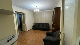 2-комнатная квартира. Чугурети