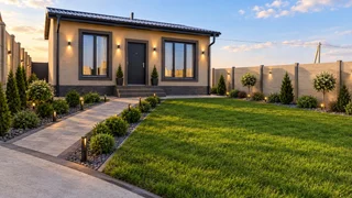 3 room Private House For Sale. Ponichala