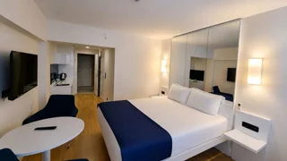 Коммерческое помещение на Orbi City შერიფ ხიმშიაშვილის გამზირი 7 Khimshiashvili District