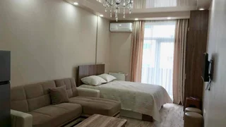Студия 38 кв.м на пр-т Тамар Мепе, $300