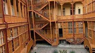 4 room Flat Daily rent. Chugureti