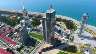 1+1 на Porta Batumi Tower Ш. Руставели пр. 2 Old Batumi District