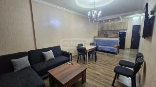 3-комнатная квартира в районе Руставели